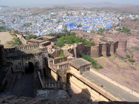 Mehrangarh, India 1