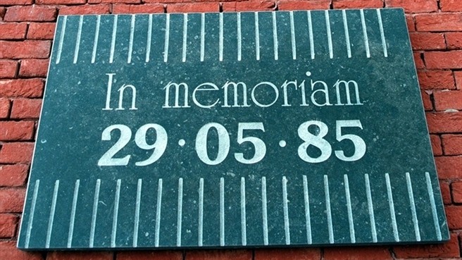 29 de mayo de 1985 Tragedia Estadio de Heysel 0