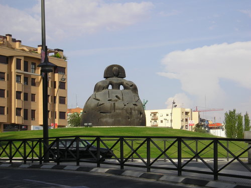 Grandes Estatuas y Monumentos 0