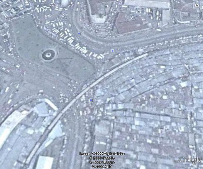 Mercado de Africa - Achivo del Concurso de Google Earth - Temas viejos