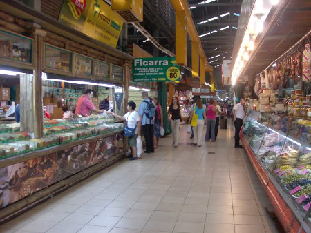 Mercado Central, Mendoza, Argentina 1