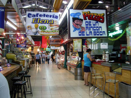 Mercado Central, Mendoza, Argentina 1