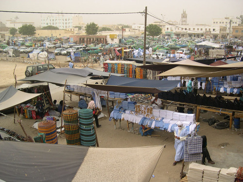 Mercados y mercadillos 0