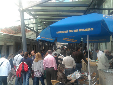 Mercado de la Piedra, Vigo, Pontevedra 1