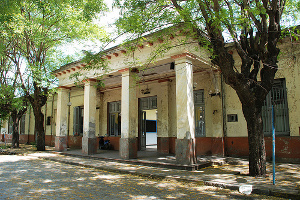 Mercedes, Buenos Aires, Argentina 1