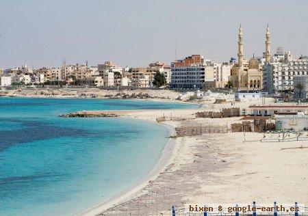 Mersa Matruh, Egipto 🗺️ Foro África 1