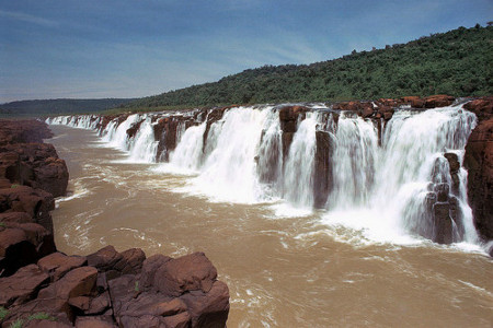 Mesopotamia, Misiones, Argentina 1