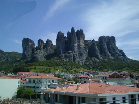 Meteora, Kalabaka, Grecia 1