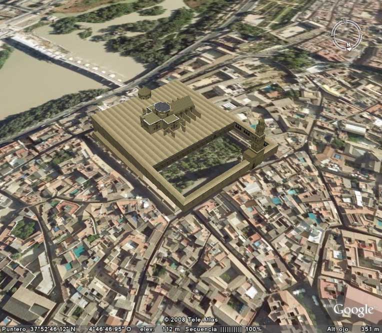 Catedral de Córdoba - Mezquita de Cordoba 1 - Catedral de San Isaac -San Petersburgo (Rusia) 🗺️ Foro General de Google Earth