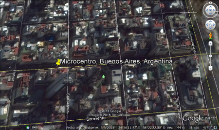 Microcentro, Buenos Aires, Argentina 2