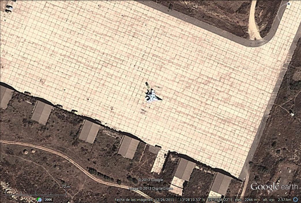 MIG - Mekele - Etiopia 1 - F-35 cazado en Englin 🗺️ Foro Belico y Militar