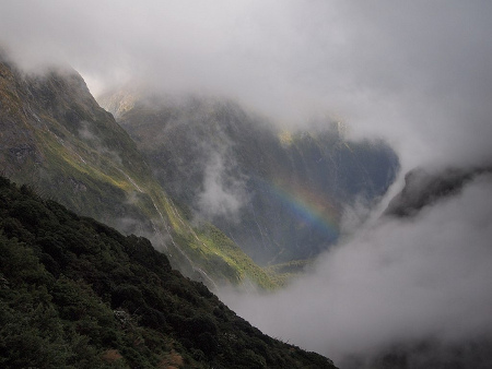 Milford Track, Southland, Nueva Zelanda 1