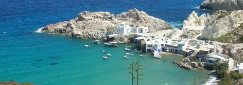 Milos, Isla Ciclada, Grecia 0