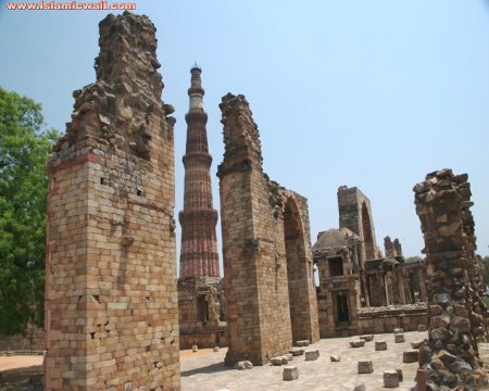 Minarete Qutab; Delhi, India 0