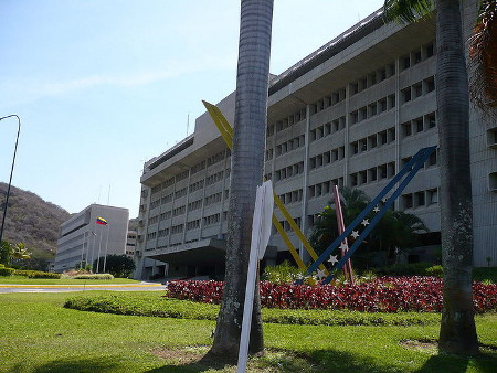 Ministerio de Defensa, Caracas, Venezuela 0