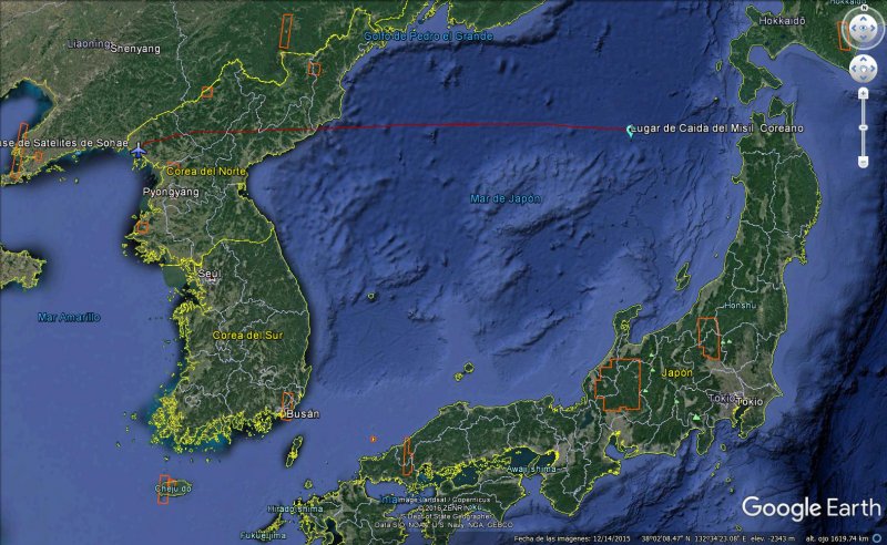 Prueba Misil Corea del Norte 1 - Batería Patriot en Arabia Saudi 🗺️ Foro Belico y Militar