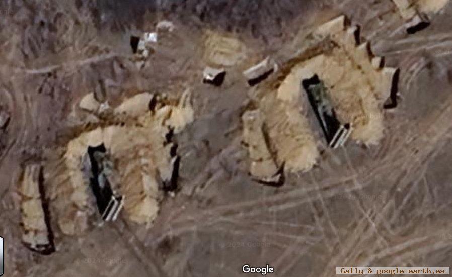 Defensas antiaéreas de la Base de Machulishchi, Minsk 🗺️ Foro Belico y Militar 1