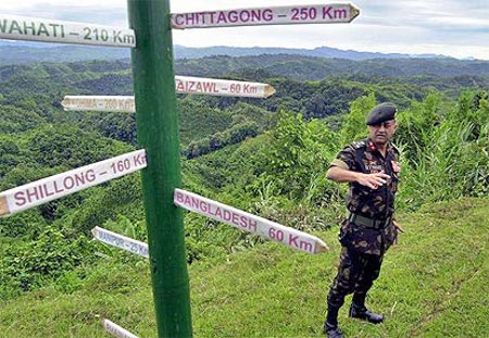 Mizoram, India 🗺️ Foro Asia 0