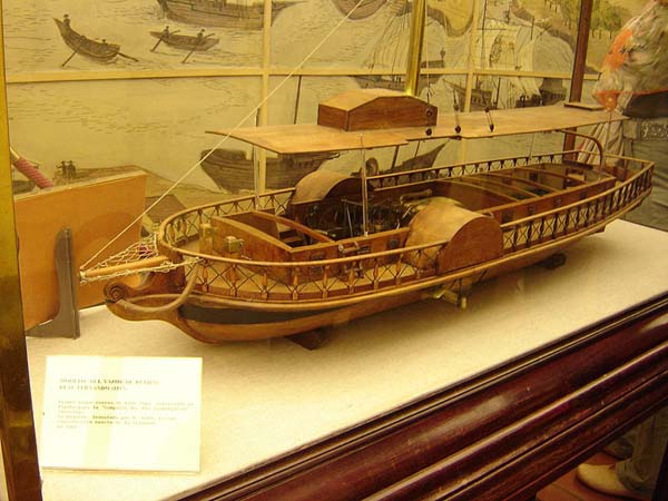 Museos Navales de España 1