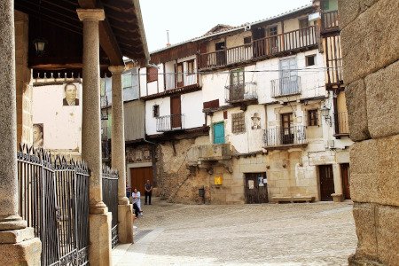 Mogarraz, Salamanca, Castilla y León (Foto 4)