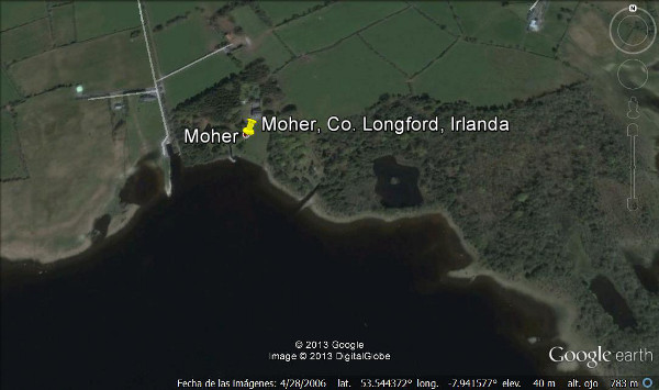 Moher, Co. Longford, Irlanda 🗺️ Foro Europa 2