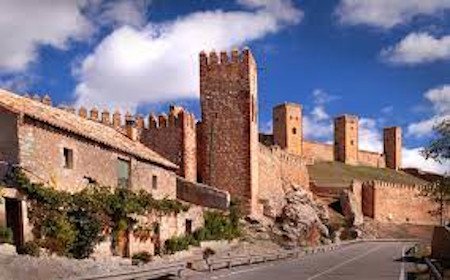 Molina de Aragón, Guadalajara, Castilla-La Mancha 0