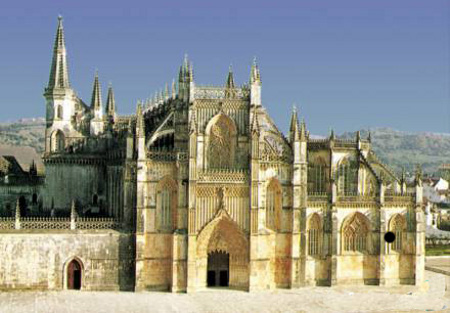 Monasterio de Batalha, Portugal 0