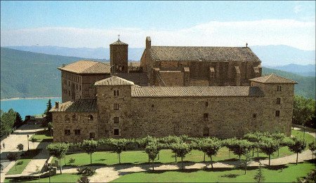 Monasterio de Leyre, Navarra 0