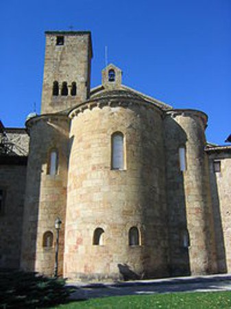 Monasterio de Leyre, Navarra 0