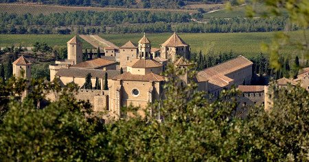 Monasterio de Poblet, Poblet, Catalunya 0