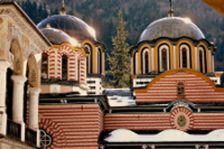 Monasterio de Rila, Bulgaria 0