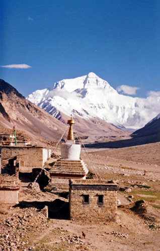 Monasterio de Samye, Xizang, China 1