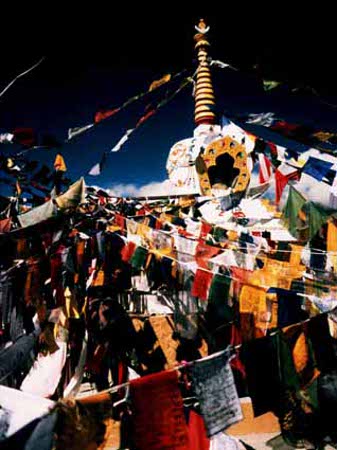 Monasterio de Samye, Xizang, China 1