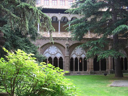 Monasterio de Veruela, Vera de Moncayo, Zaragoza, Aragón (Foto 2)