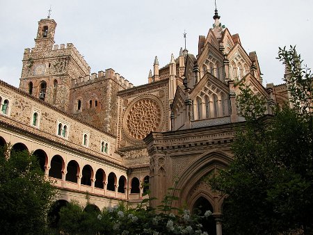 Monasterio de Guadalupe, Extremadura 1