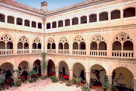 Monasterio de Guadalupe, Extremadura 1