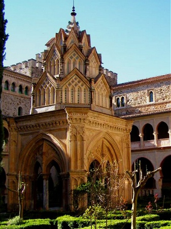 Monasterio de Guadalupe, Extremadura 0