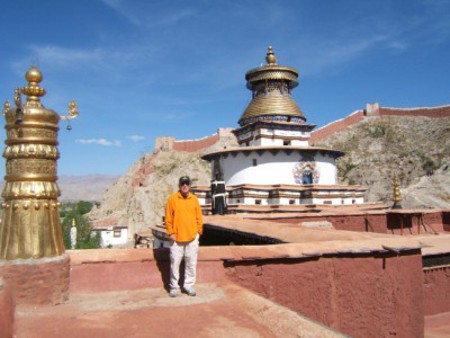 Monasterio Palcho, Gyantse, Tibet 0