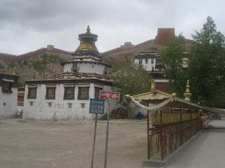 Monasterio Palcho, Gyantse, Tibet 0