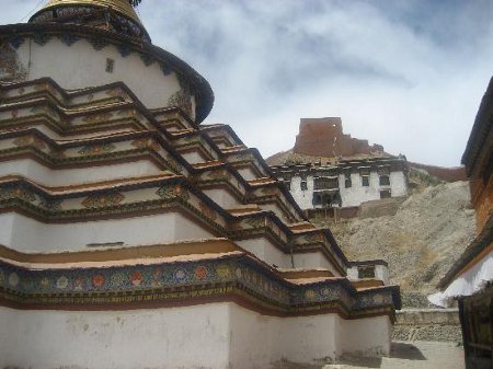 Monasterio Palcho, Gyantse, Tibet 🗺️ Foro China, el Tíbet y Taiwán 2