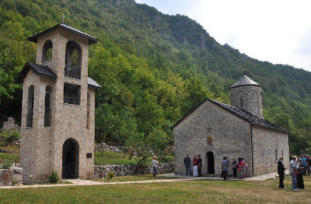 Monasterio Podmalinsko, Montenegro 0