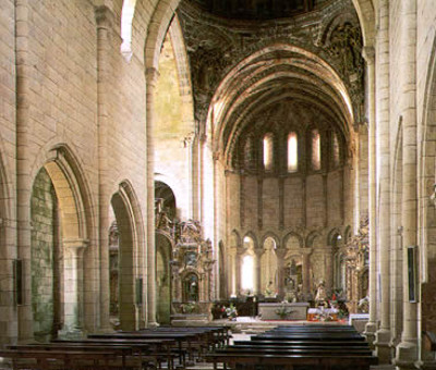 Monasterio Santa Maria, Oseira, Ourense, Galicia 0