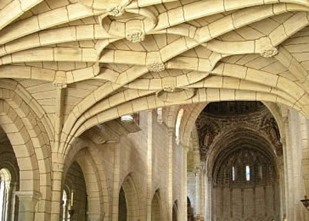 Monasterio Santa Maria, Oseira, Ourense, Galicia 1