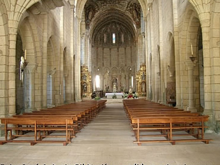 Monasterio Santa Maria, Oseira, Ourense, Galicia 0