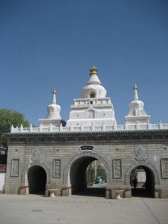 Templo Ta’er, Qinghai, China 0