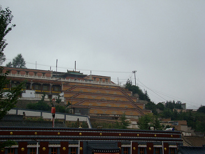 Templo Ta’er, Qinghai, China 1