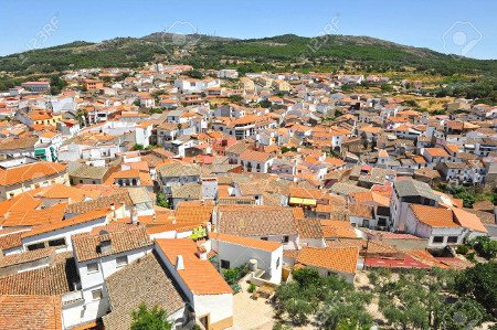 Montánchez, Cáceres, Extremadura 1