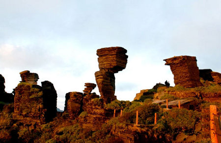 Montaña Fanjing, Tongren, Guizhou, China 🗺️ Foro China, el Tíbet y Taiwán 0