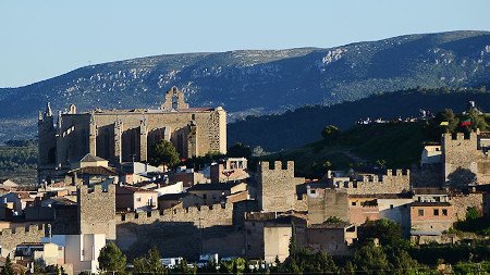 Montblanc, Tarragona, Catalunya 1