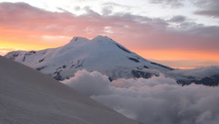 Monte Elbrús, Kabardia-Balkaria, Georgia 0